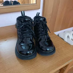 Сапожки на девочку