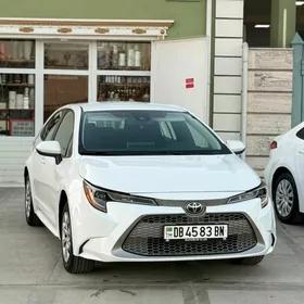 Toyota Corolla 2021