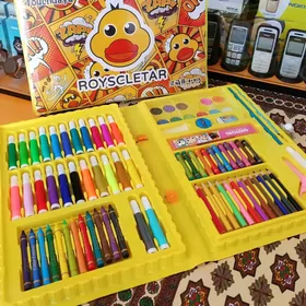 Aksiýa Çemodan Naborlar