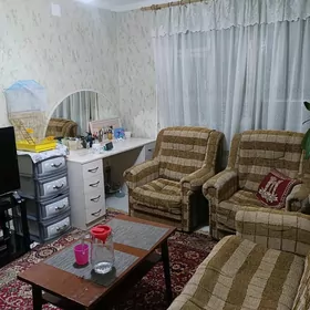 3 комнаты раздельные