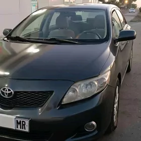 Toyota Corolla 2009