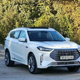 Jetour X70 Plus 2021