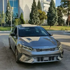 Kia Forte 2022