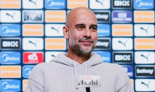 Гвардиола проведет свой 1000-й матч в тренерской карьере