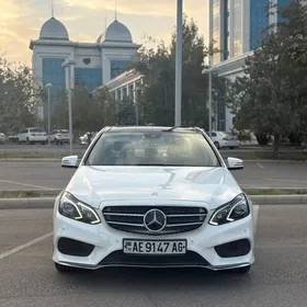 Mercedes-Benz E350 2014