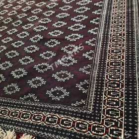 turkmen gok gol haly