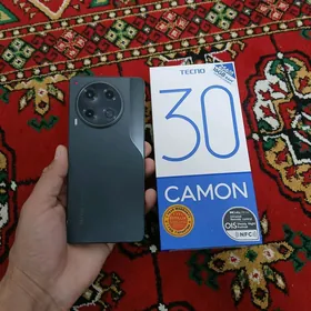 Tecno camon 30 16/256