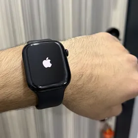 Apple Watch 10/46 jetblack
