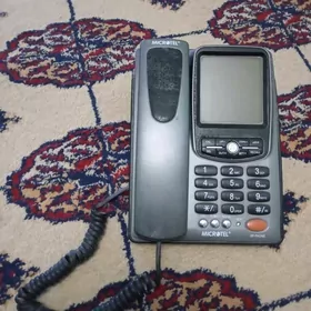 домашний телефон microtel