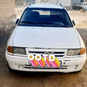 Opel Astra 1992