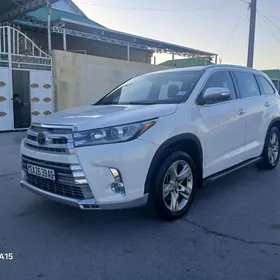 Toyota Highlander 2019