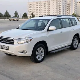Toyota Highlander 2010