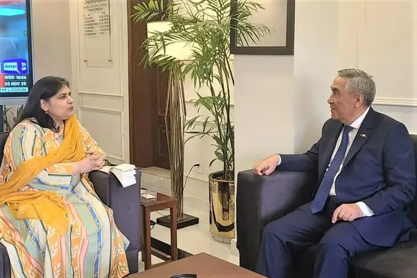 Aşgabat we Yslamabat hünär-tehniki bilim ulgamynda hyzmatdaşlygy ara alyp maslahatlaşdy