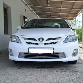 Toyota Corolla 2013