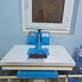 Dublerin, gaş, Press aparat