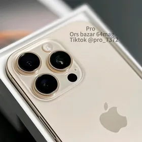 iPhone 16 Pro 2 sim 100 %