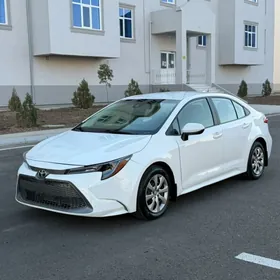 Toyota Corolla 2022