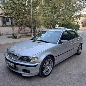 BMW E46 2000