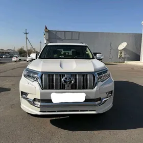 Toyota Land Cruiser Prado 2021