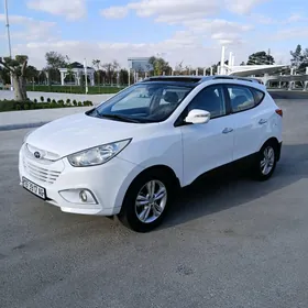 Hyundai IX35 2011