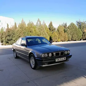 BMW 525 1991