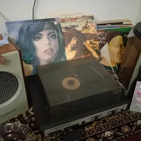 Магнитофон