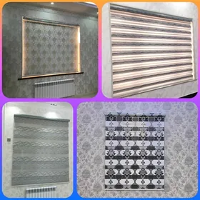 ZALYUZ PERDE ŽALÝUZ ZANAWESKA