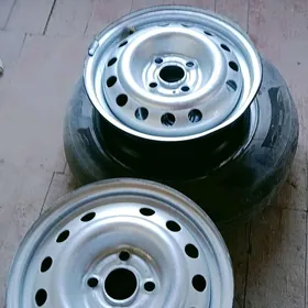 opel diska prastoy 14lik