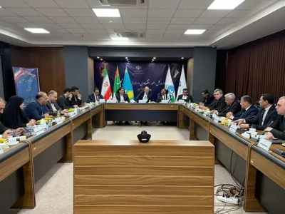 Gülüstan welaýatynda bilelikdäki türkmen-eýran söwda zolagyny döretmek meselesi maslahatlaşyldy