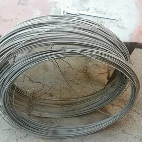 проволока оцинкованная