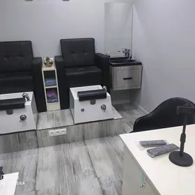 Salona dyrnakçy gerek