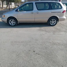Toyota Sienna 2002