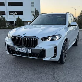 BMW X5 M 2024