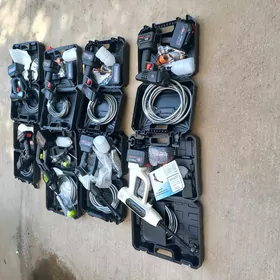 kondisioner ýuwylýan moýka.