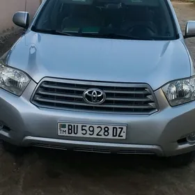 Toyota Highlander 2008