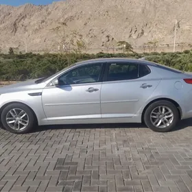 Kia Optima 2012