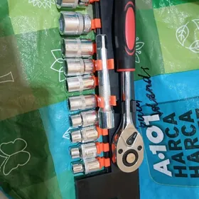 набор головок новый