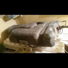 KOROLLAŇ BAGY, PLASTMASLARY.