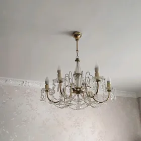 Lustra 6 lampa люстра