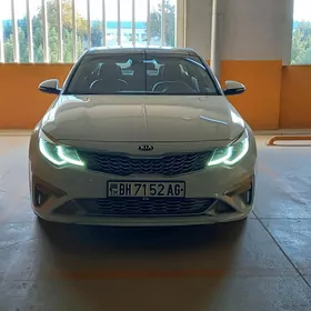 Kia Optima 2020