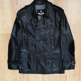 Koja kurtka deri куртка кожа