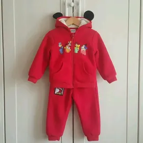 утепленный костюм