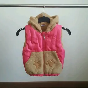 детская безрукавка