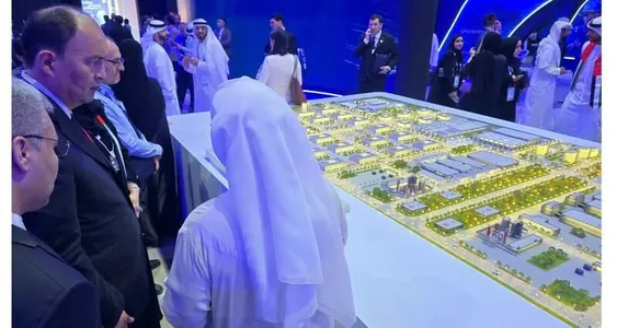 Türkmenistan Abu-Dabide ADIPEC-2025 halkara sergisinde nebitgaz mümkinçiliklerini tanyşdyrdy