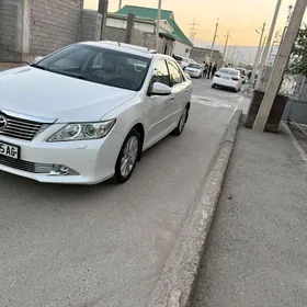 Toyota Aurion 2013