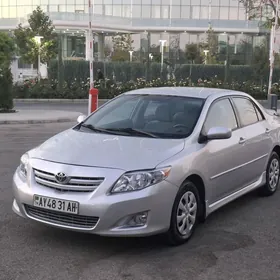 Toyota Corolla 2009