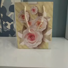 бумажный пакет