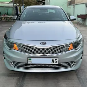Kia Optima 2016