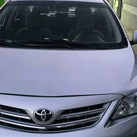 Toyota Corolla 2010