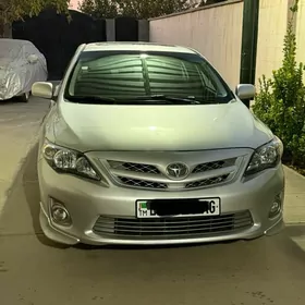 Toyota Corolla 2012